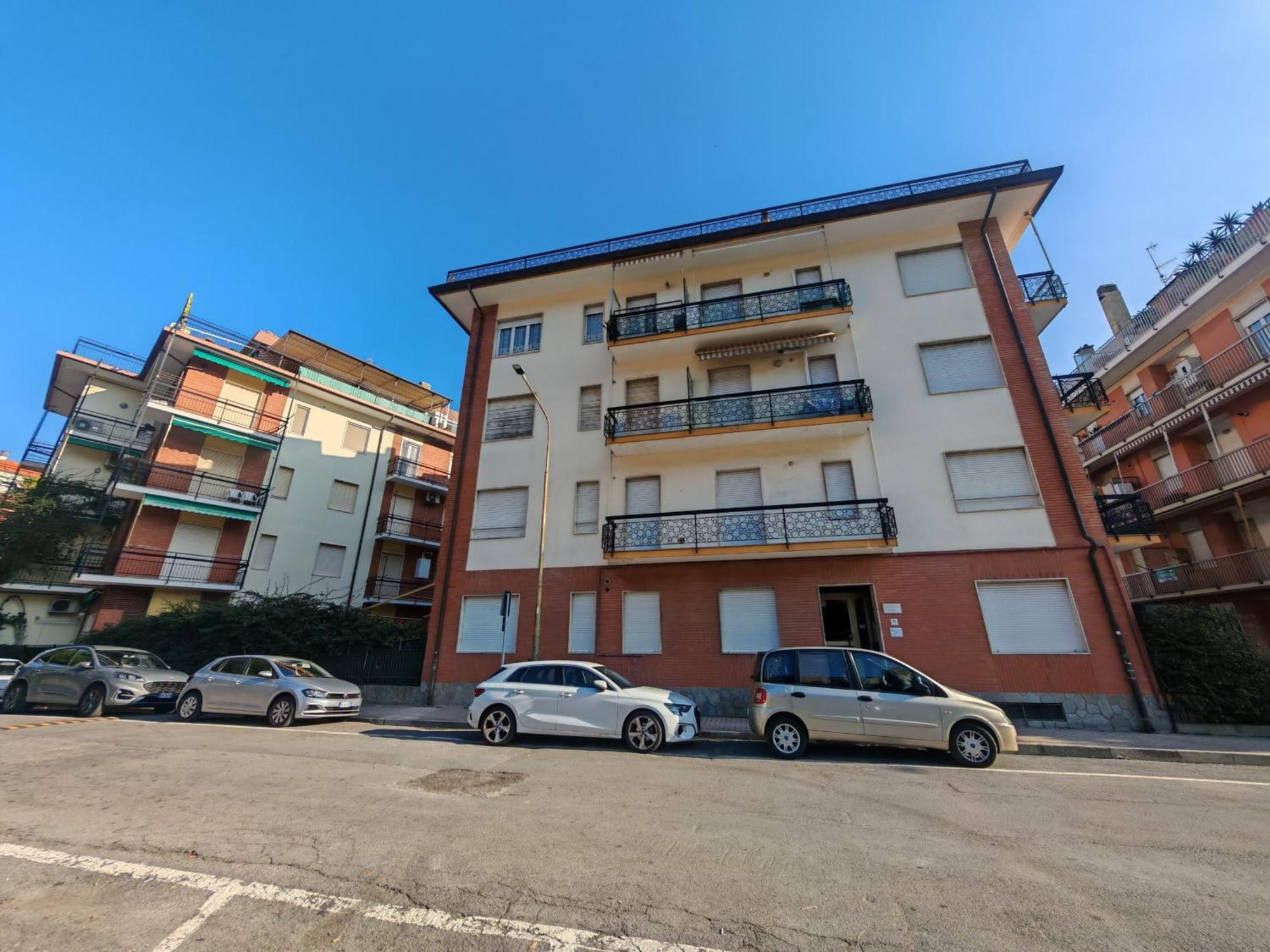 Appartamento Sul Mare Via Caprera 25 Marina dʼMarina dʼAndora Exterior foto