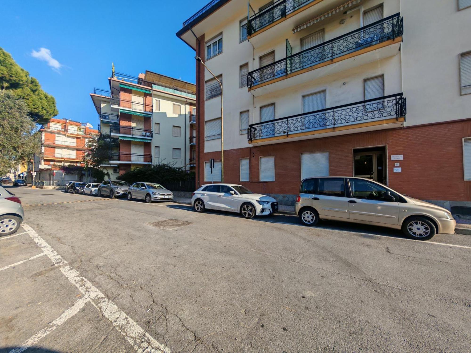 Appartamento Sul Mare Via Caprera 25 Marina dʼMarina dʼAndora Exterior foto